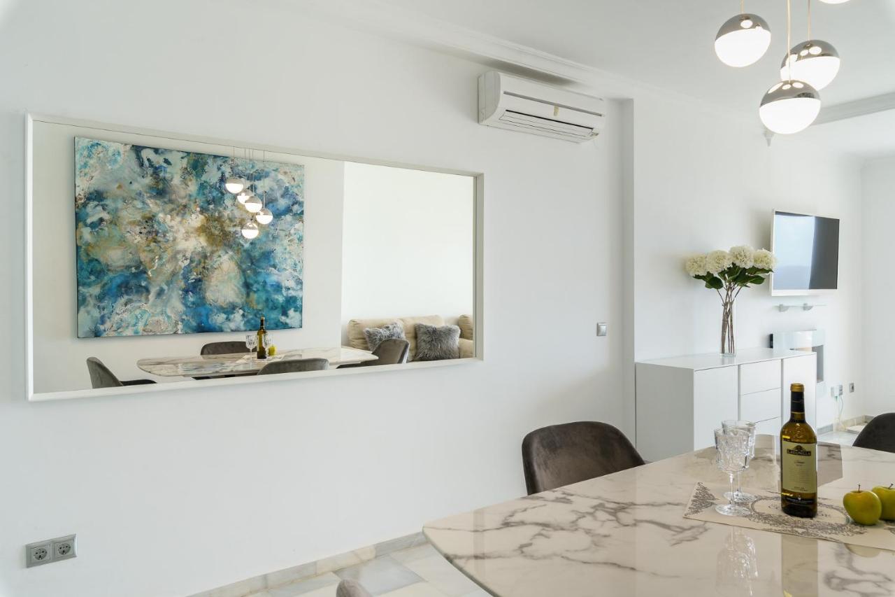 Malagasuite Luxury Pool Mijas El Faro Екстериор снимка