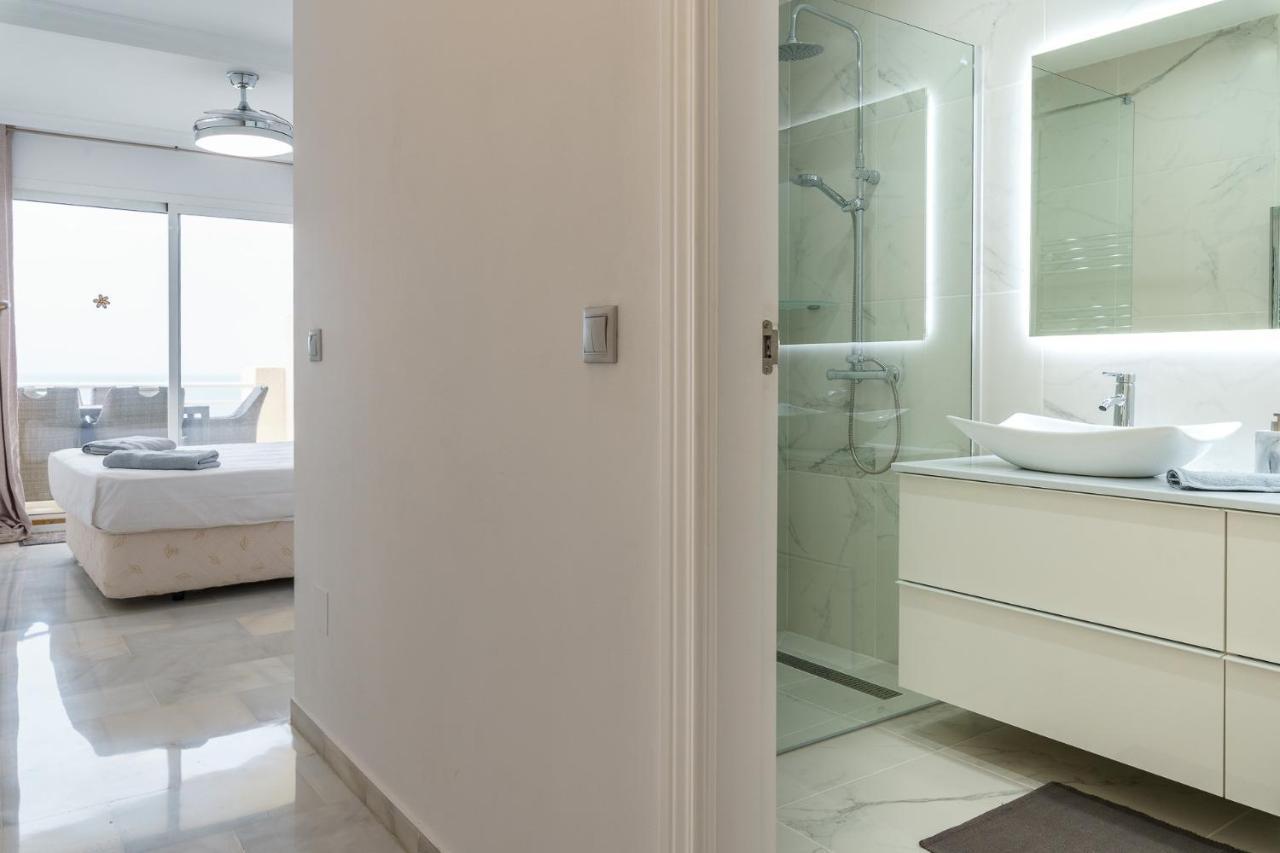 Malagasuite Luxury Pool Mijas El Faro Екстериор снимка