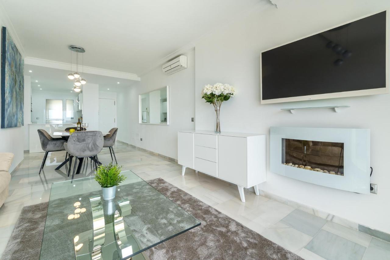 Malagasuite Luxury Pool Mijas El Faro Екстериор снимка