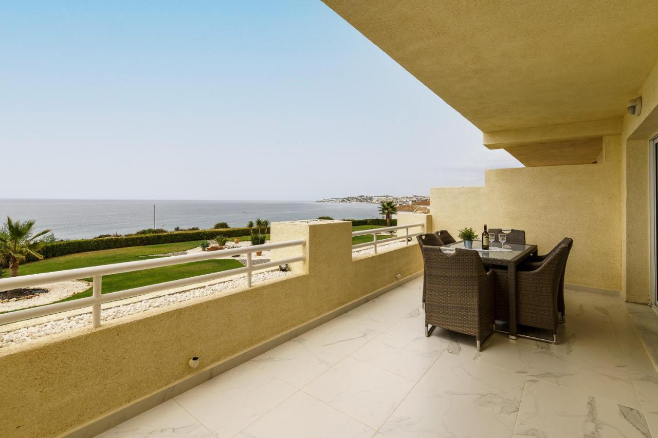 Malagasuite Luxury Pool Mijas El Faro Екстериор снимка