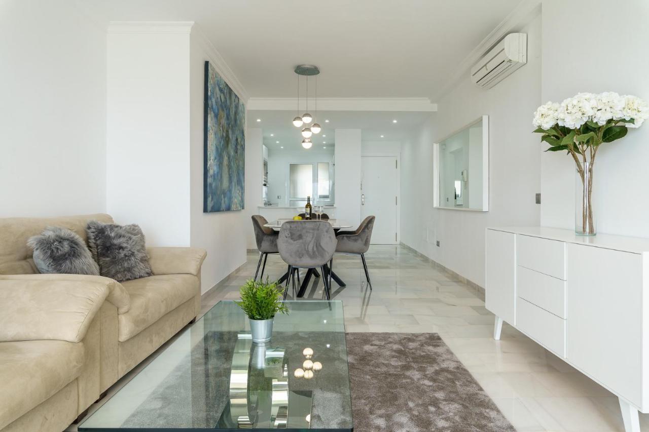 Malagasuite Luxury Pool Mijas El Faro Екстериор снимка